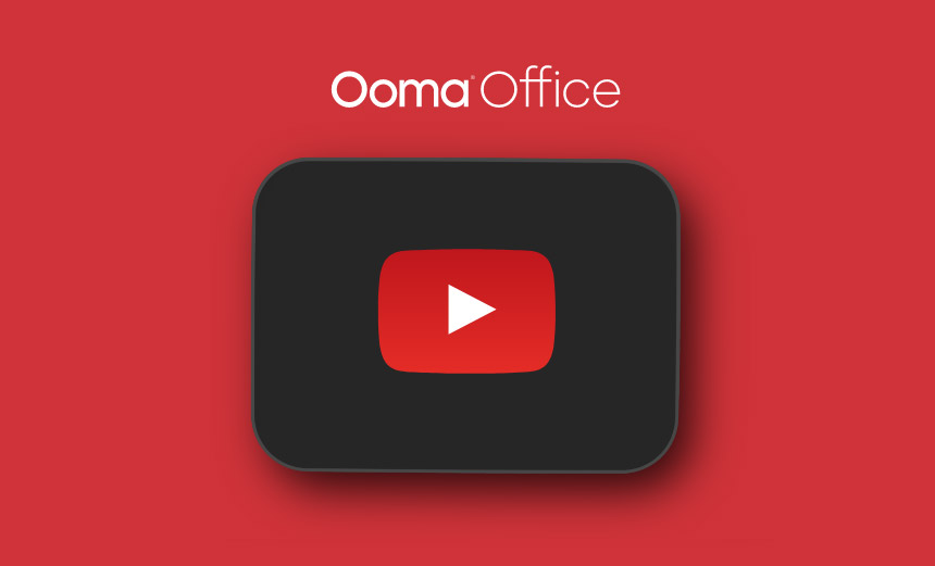 Ooma Office mobility features video 