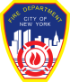 NY Fire Logo