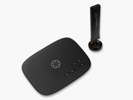 Ooma Telo Air Device - Front View