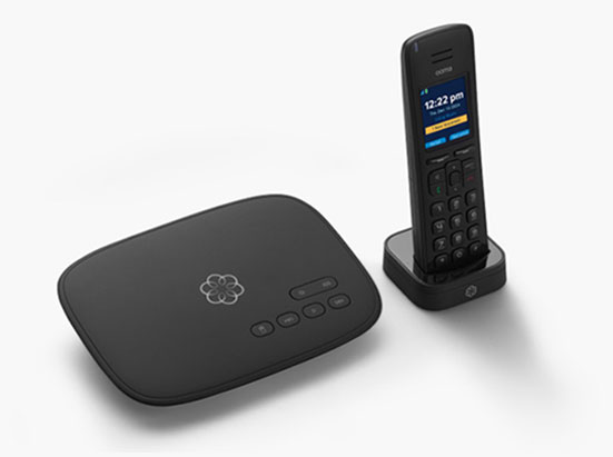 OOMA Free Home Phone factory Service NIP