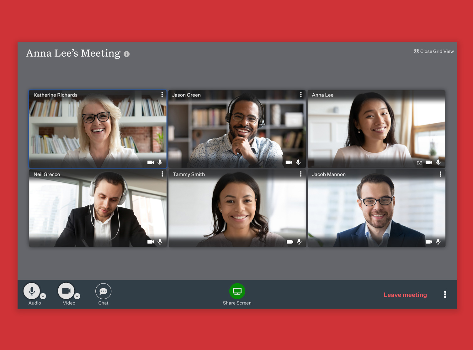 Videoconferencing Services: Online Video Meetings | Ooma