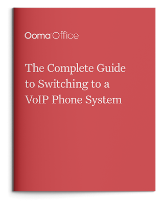 VoIP Phone Systems For Business | Business Internet Phone Service | Ooma