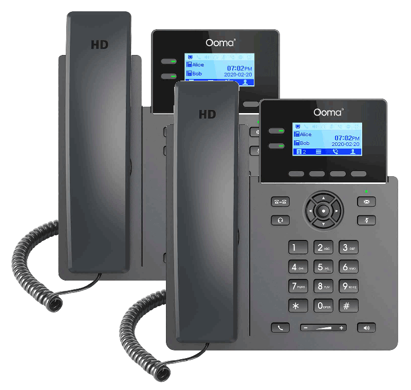 Small Business Phone Systems | VoIP Office Phone Systems | Ooma Canada