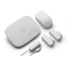 Ooma Home Security