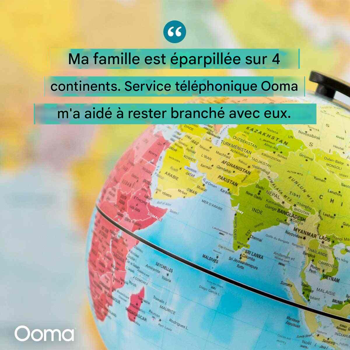 Témoignage sur Ooma Telo.
