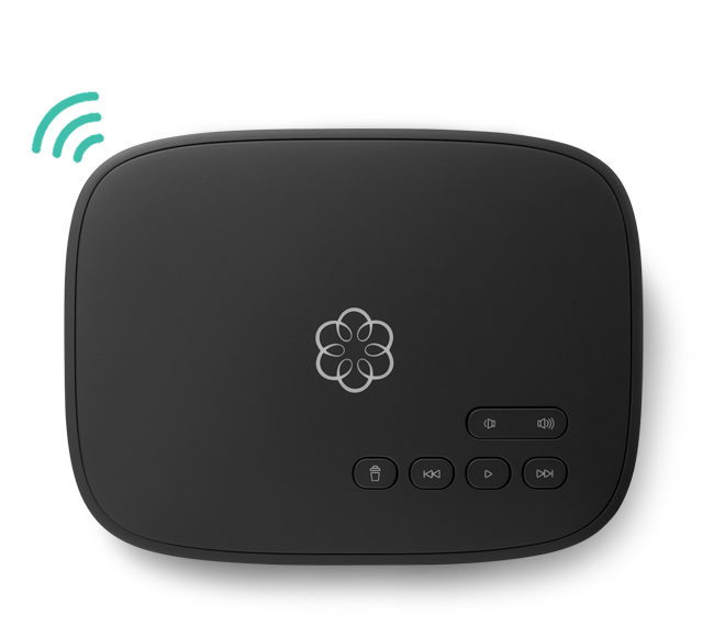 Ooma Telo Air Black