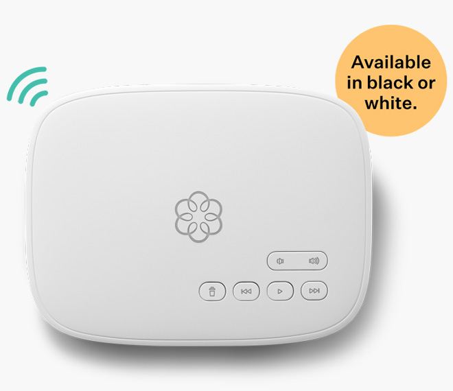 Telo VoIP Base Station & HD3 Cordless Handset | Ooma