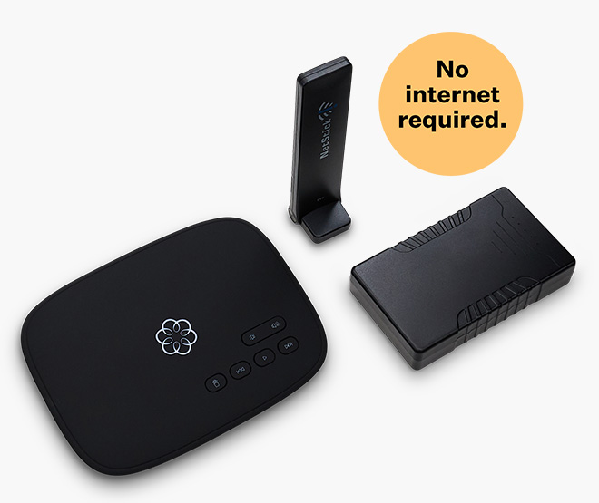 Ooma Telo LTE