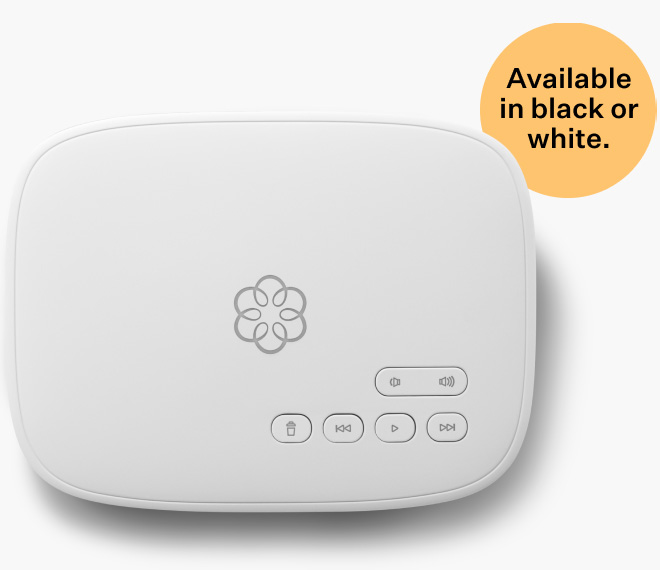 Ooma Telo White