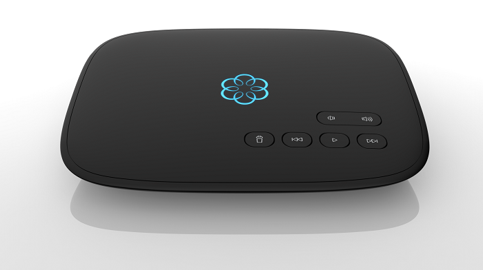 use express talk with ooma