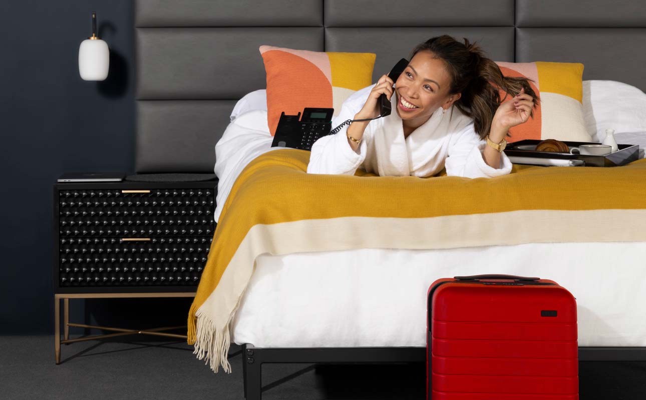 How to modernize your motel phone system