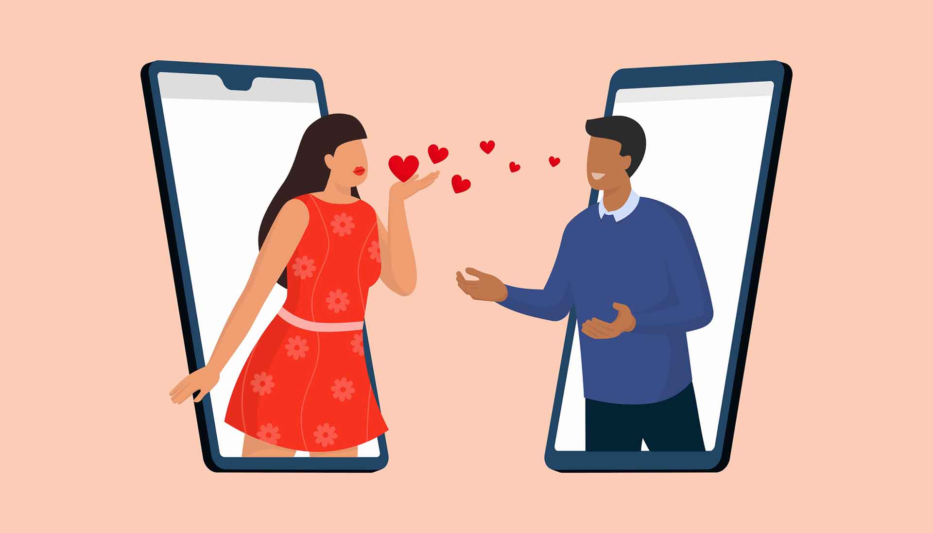 6 Simple Long Distance Couple Phone Tips to Stay Connected